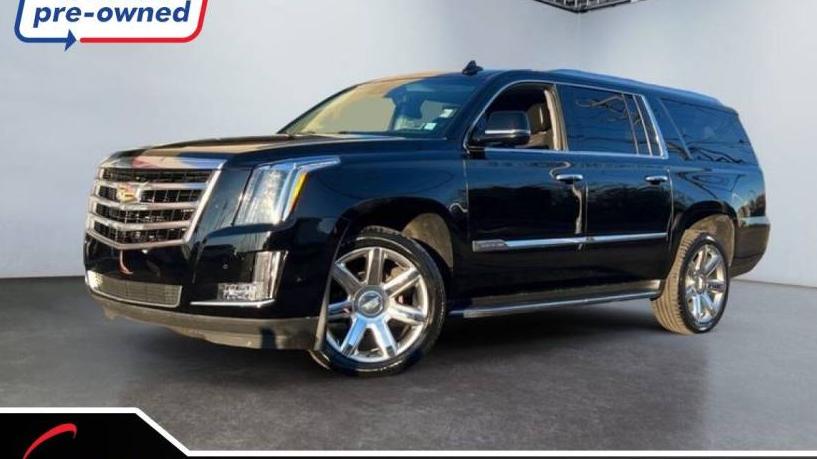 CADILLAC ESCALADE ESV 2018 1GYS4HKJ2JR149504 image